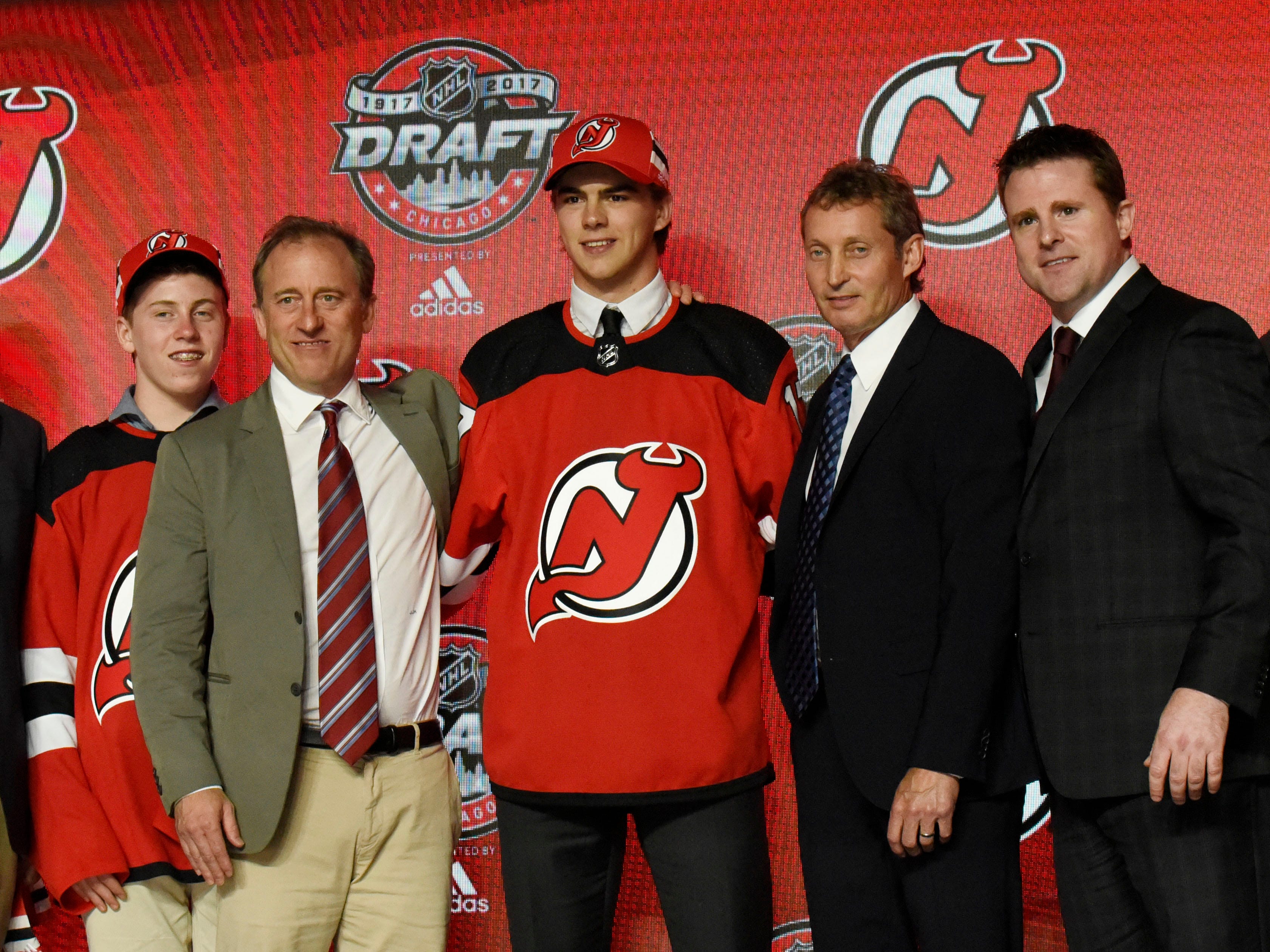 2015 new jersey devils draft picks
